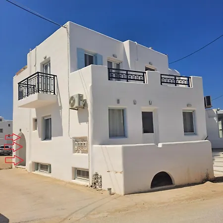 Apartamento Moussa Erato *